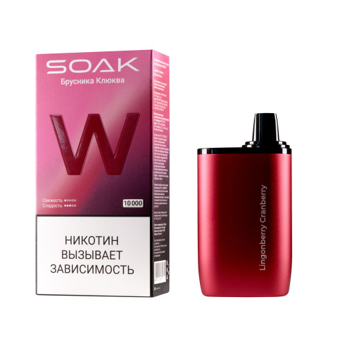 Soak W 10000 ORIGINAL (Грейпфрут томат)