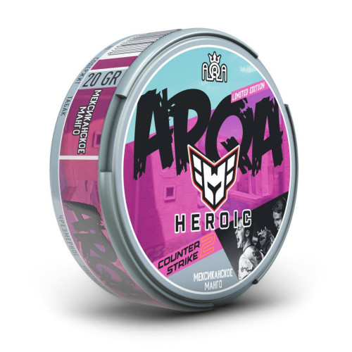 ARQA CS:GO HEROIC - Мексиканское манго