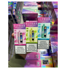ELFBAR PLANET 25000 ORIGINAL (White peach Baja splash)