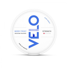 Velo Berry Frost