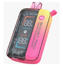 PYNE POD BOOST PRO 15000 с ЧЗ!! Original (Вишня малина)