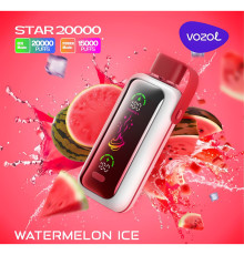 VOZOL STAR 26000/20000 англ. ORIGINAL (Mango ice)