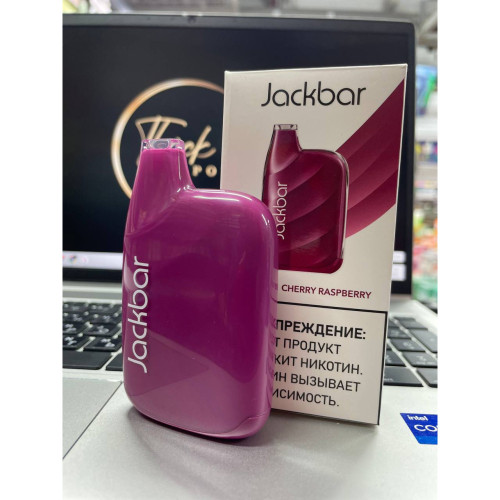 JACKBAR 10000 ORIGINAL (Blue razz ice)