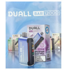 Duall BAR 12000 ORIGINAL (Ананас киви)
