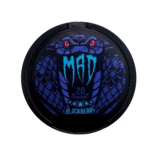 MAD Blackberry
