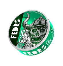 Fedrs Ice Cool 9 Mint Hard