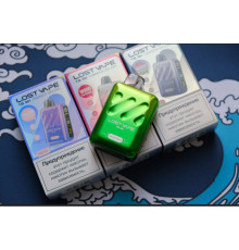 Lost Vape TB 18000 Original (Ежевика айс)