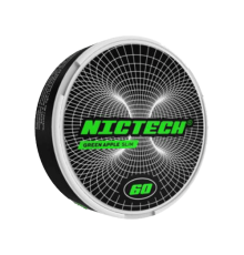 Nictech Green Apple