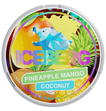 Iceberg Pineapple Mango Coconut