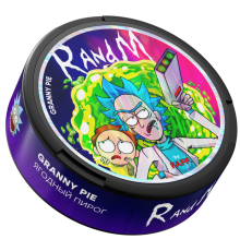 RANDM BY FAFF GRANNY PIE