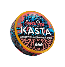 Kasta Covid 228 Сливочно Клубничный Вирус