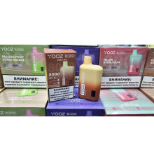 YOOZ BC 8000 ORIGINAL (Aloe grape)