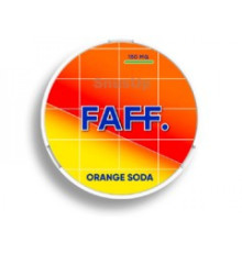 FAFF Orange Soda