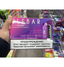 ELFBAR GH 23000 русс. ORIGINAL (Ледяная мята)