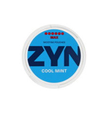 Zyn Max Cool Mint