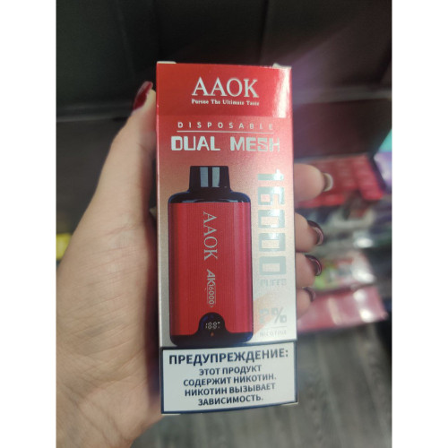 AAOK 16000 Original (Mix fruit)