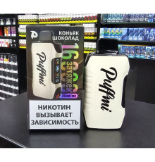 PUFFMI TANK 16000 Original (ПЕРСИК МАЛИНА ВИНОГРАД)
